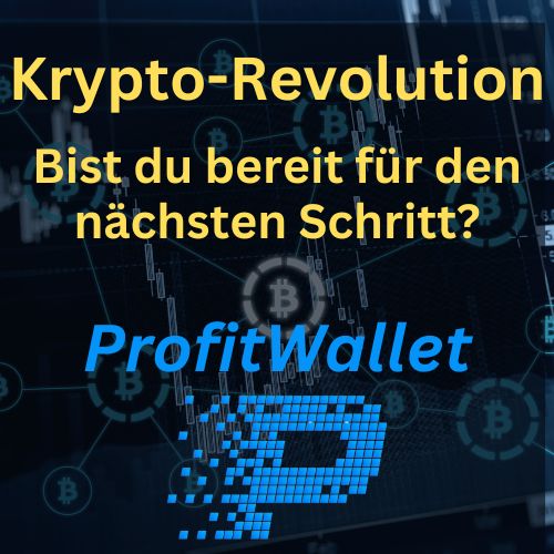 ProfitWallet - Die Krypto-Revolution